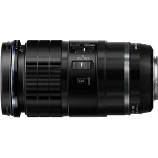 Olympus OM SYSTEM M.Zuiko Digital ED 90mm f/3.5 Macro IS PRO Lens