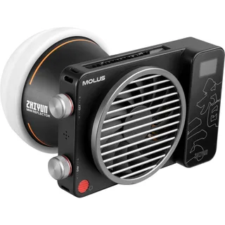 Zhiyun MOLUS X100 Combo 100W Taşınabilir Işık