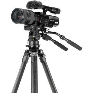 Vanguard Alta Pro 3VL 303CV18 Karbon Video Tripod