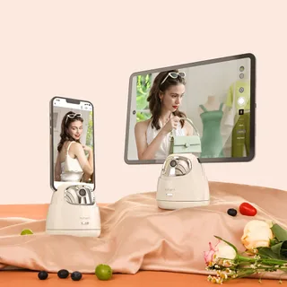 Hohem GO 2-Axis AI Face Tracking Smartphone Holder