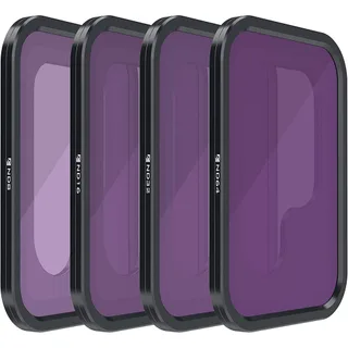 Freewell Sherpa Series ND Filter Kit for Galaxy S23 Ultra ND Filter (4-Pack)