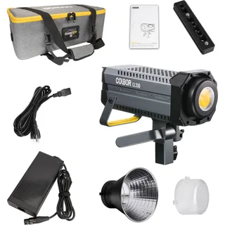 Colbor CL330 330W Bi-Color COB LED Video Light