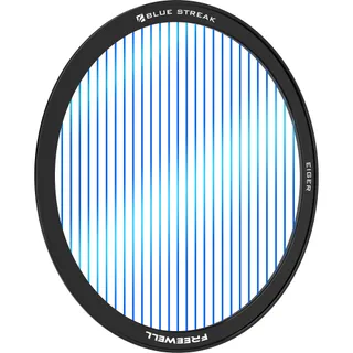 Freewell Eiger Magnetic Blue Streak Filter