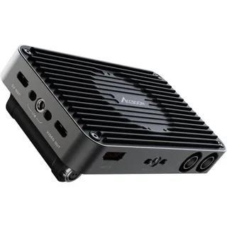 Accsoon SeeMo PRO iPhone / iPad için SDI/HDMI - USB-C Video Yakalama Adaptörü