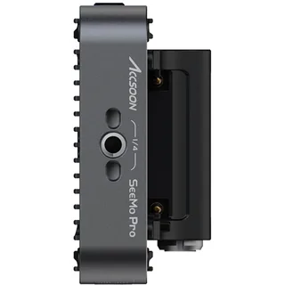 Accsoon SeeMo PRO iPhone / iPad için SDI/HDMI - USB-C Video Yakalama Adaptörü