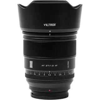 Viltrox AF 27mm f/1.2 XF Lens (Fujifilm X)