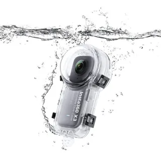 Insta360 X3 İnvisible Dive Case 
