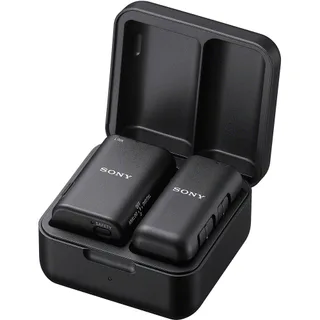 Sony ECM-W3S 1 KİŞİLİK KABLOSUZ MİKROFON