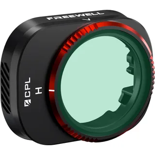 Freewell DJI Mini 4 Pro CPL Filter