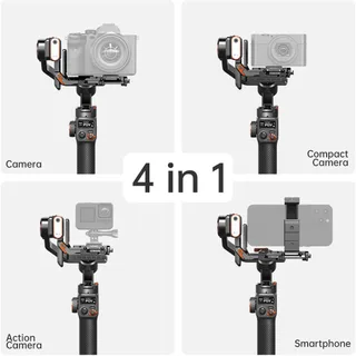 Hohem iSteady MT2 Kit (4in1)