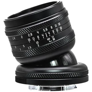 AstrHori 50mm f/1.4 Tilt Lens (MFT)