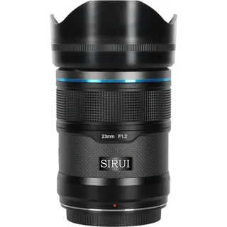 Sirui Sniper 23mm f/1.2 Autofocus Lens (Sony E, Black)