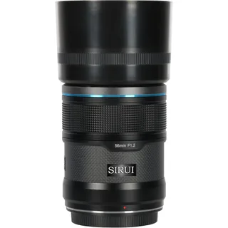 Sirui Sniper 56mm f/1.2 Autofocus Lens (SONY E, Black)
