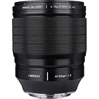 AstrHori 85mm F1.8 AF (Nikon Z)
