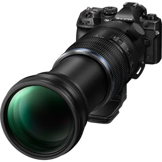 Olympus OM System M.Zuiko Digital ED 150-600mm f/5-6.3 IS Lens