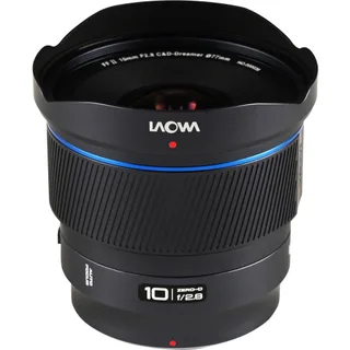 Laowa 10mm f/2.8 Zero-D FF Autofocus Lens (Nikon Z)