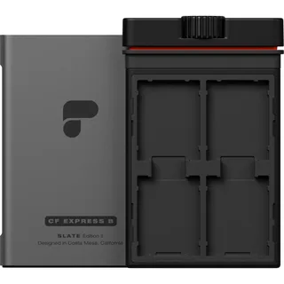 POLARPRO SLATE II Memory Card Case - CFexpress Type B - MOUNTAIN (SLTII-CFEB-MNTN)