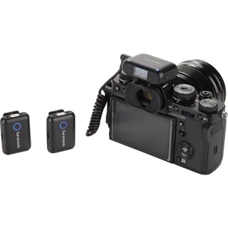 Saramonic Blink500 B2+ 2 Kişilik Kablosuz Yaka Mikrofonu