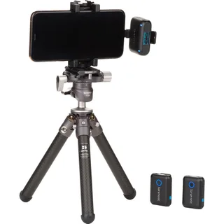 Saramonic Blink500 B2+ 2 Kişilik Kablosuz Yaka Mikrofonu