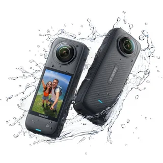 Insta360 X4 360 Derece 8K Kamera