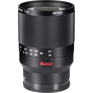 Kase Reflex 200mm F5.6 Lens  (Sony E)
