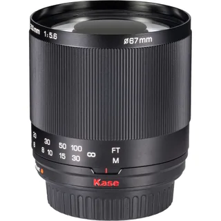 Kase Reflex 200mm F5.6 Lens  (Canon EF)
