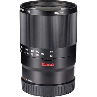 Kase Reflex 200mm F5.6 Lens  (Canon RF)