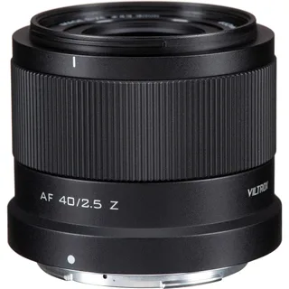 Viltrox AF 40mm f/2.5 Z Lens (Nikon Z)