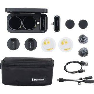 Saramonic BlinkMe U2 Type-C (Lightning Alıcı Hediyeli)