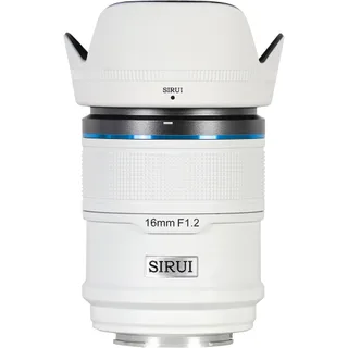 Sirui Sniper 16mm f/1.2 Autofocus Lens (Sony E, White)