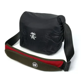 Crumpler New Delhi 230 (Brown/Red)