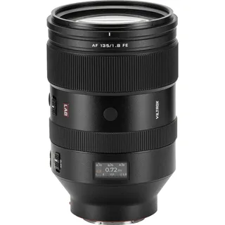Viltrox AF 135mm f/1.8 LAB Lens (Sony E)