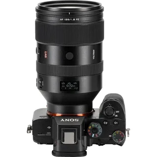 Viltrox AF 135mm f/1.8 LAB Lens (Sony E)