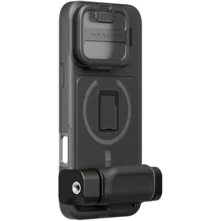 PolarPro LiteChaser ProCase for iPhone 16 Pro Max (Black)