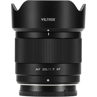 Viltrox AF 35mm f/1.7 XF Lens (FUJIFILM X)