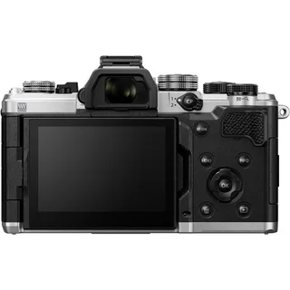 OLYMPUS OM SYSTEM OM-3 BODY SILVER + 12-45mm F4 PRO Kıt