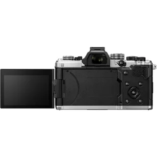 OLYMPUS OM SYSTEM OM-3 BODY SILVER + 12-45mm F4 PRO Kıt