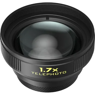 Freewell 1.7x Telephoto Lens for Smartphones with 17mm Mount