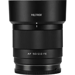 Viltrox AF 50mm f/2 Air FE Lens (Sony E)