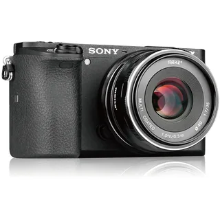 Meike MK-35mm f/1.7 Lens for Sony E