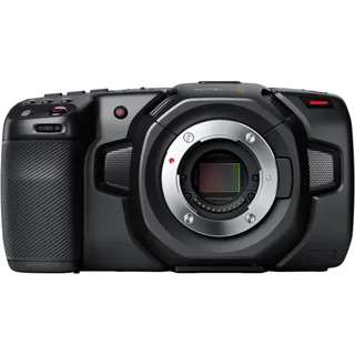 Blackmagic Pocket Cinema Camera 4K 