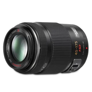 Panasonic Lumix G X Vario PZ 45-175mm f/4-5.6 ASPH. POWER O.I.S. Lens