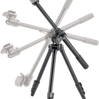 Velbon V4-Unit Çok Fonksiyonlu Makro Uzatma Kolu Boom Arm