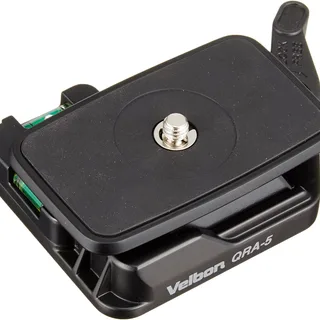 Velbon QRA-5 Quick Release Adapter