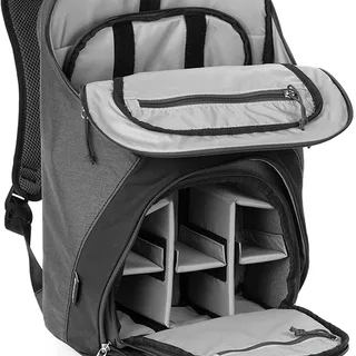 Tamrac HooDoo 20 Backpack (Black) 