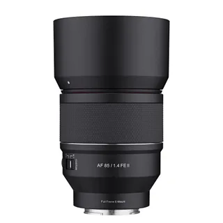Samyang AF 85mm f/1.4 FE II Lens (Sony E)