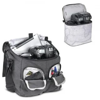 National Geographic W2141 Midi Omuz Çantası