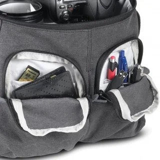 National Geographic W2141 Midi Omuz Çantası