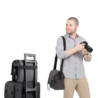 National Geographic W2141 Midi Omuz Çantası