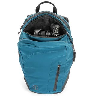Tamrac HooDoo 18 Backpack (Ocean) 